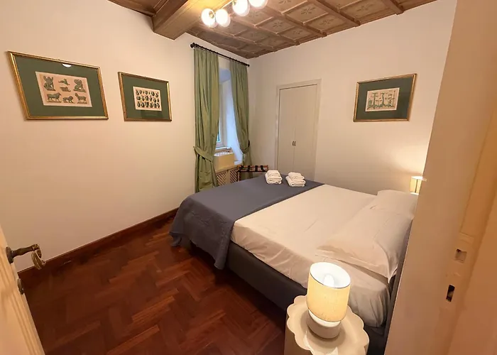 Apartamento Dimora Giulia - Next Campo De Fiori