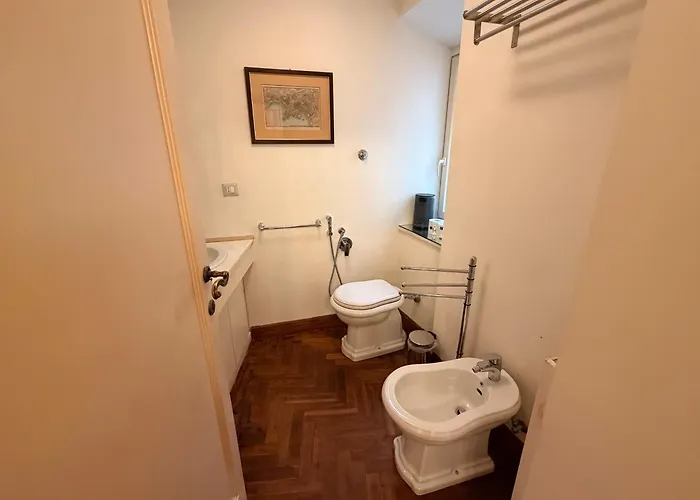 Apartamento Dimora Giulia - Next Campo De Fiori *