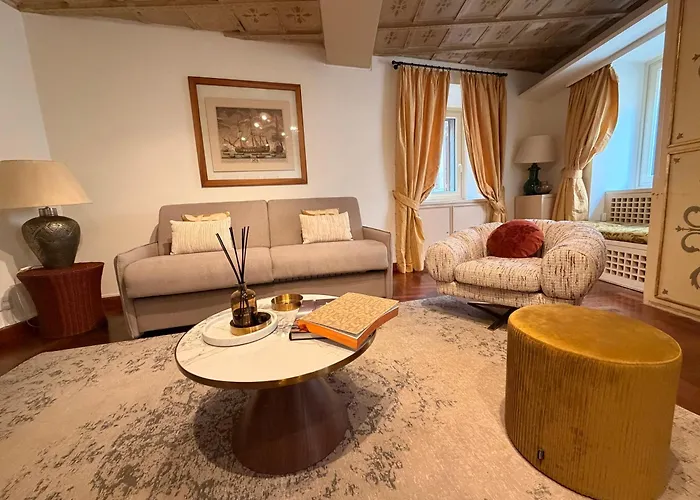 Apartamento Dimora Giulia - Next Campo De Fiori Roma