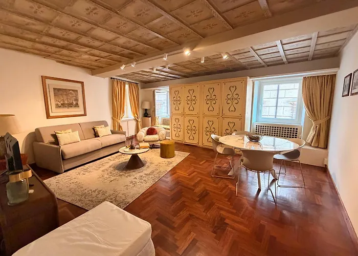 Apartamento Dimora Giulia - Next Campo De Fiori Roma
